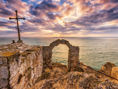 Poarta Cap Kaliakra Bulgaria