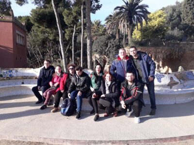 Barcelona Spania cu Terra Incognita