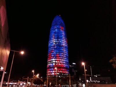 Barcelona Spania cu Terra Incognita