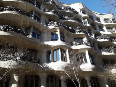 Barcelona Spania cu Terra Incognita