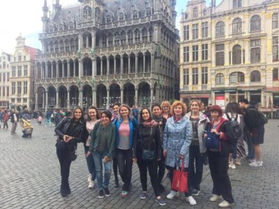 Belgia cu Terra Incognita