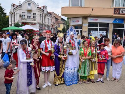 Bulgaria Plodviv
