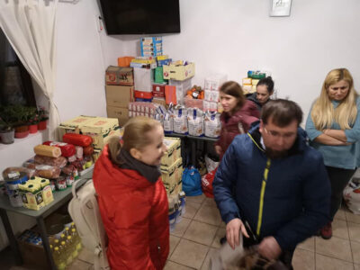 Fapte bune cu Terra Incognita