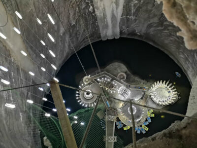 Salina Turda Romania