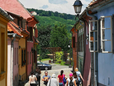 Sighisoara Romania
