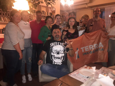 Rusia si Noptile Albe