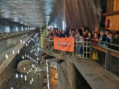 Salina Turda cu Terra Incognita
