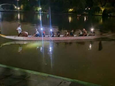 Barca Dragon Nocturna - ReDescoperim Bucurestiul