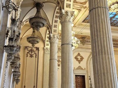 Palatul Parlamentului - Redescoperim Bucureștiul 2024