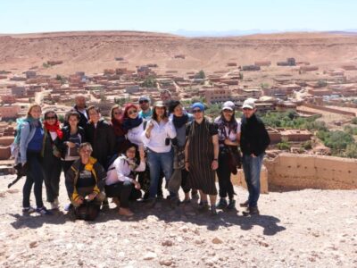 maroc aprilie 2018