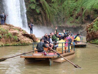 maroc aprilie 2018