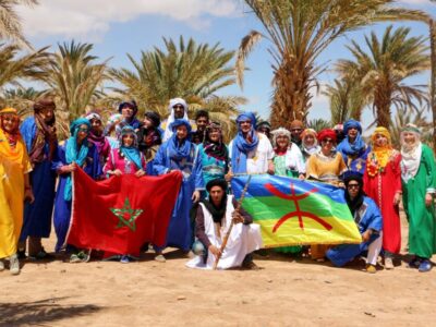 maroc aprilie 2018