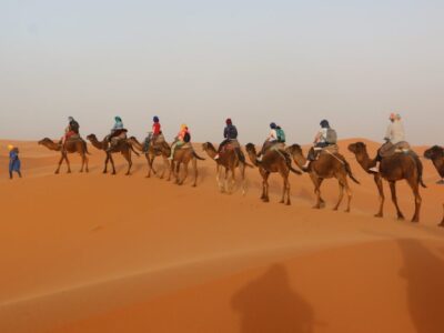 maroc aprilie 2018