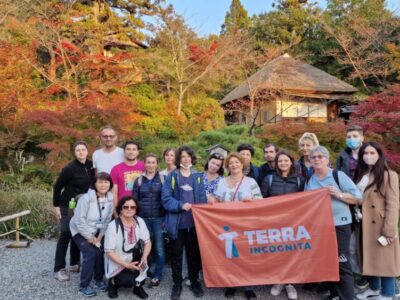 Japonia Terra