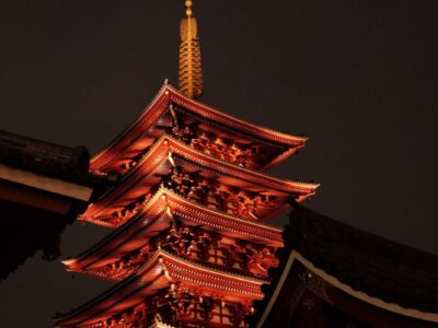 Japonia si Culorile Toamnei Terra