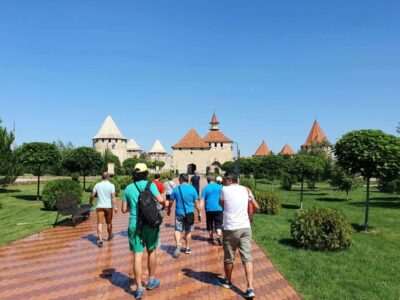 Cramele Moldovei. Transnistria si Butuceniul 5