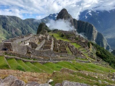 Cu prietenii in Peru - Marele Tur 48