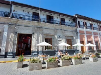 Cu prietenii in Peru - Marele Tur11
