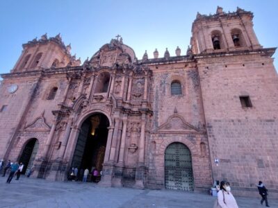 Cu prietenii in Peru - Marele Tur16