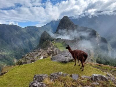 Cu prietenii in Peru - Marele Tur2