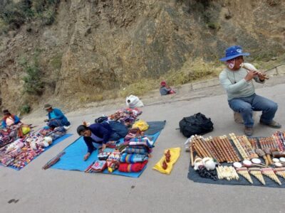 Cu prietenii in Peru - Marele Tur20