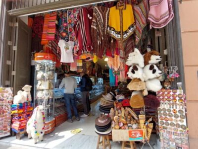Cu prietenii in Peru - Marele Tur21