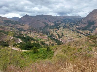 Cu prietenii in Peru - Marele Tur24