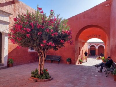 Cu prietenii in Peru - Marele Tur3