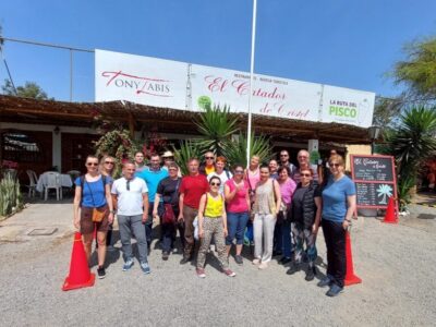 Cu prietenii in Peru - Marele Tur35