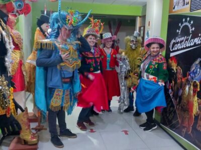 Cu prietenii in Peru - Marele Tur39