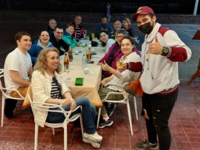 Cu prietenii in Peru - Marele Tur6
