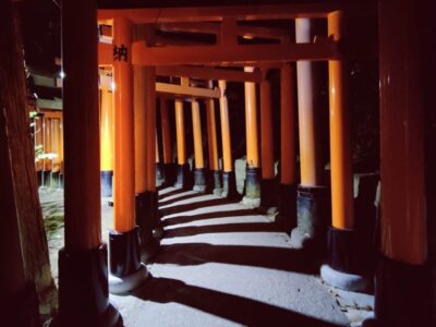 Prietenii, Japonia și cultorile toamnei