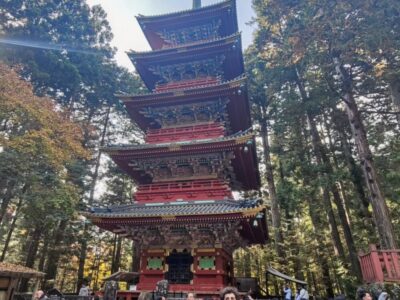 Prietenii, Japonia și cultorile toamnei14