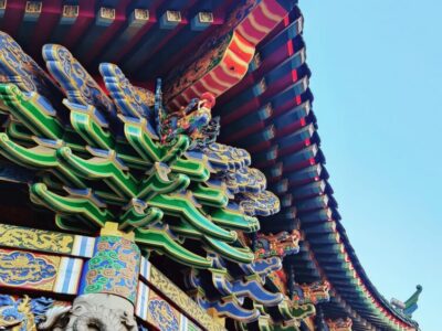 Prietenii, Japonia și cultorile toamnei