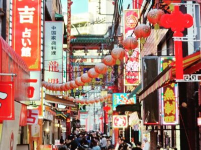 Prietenii, Japonia și cultorile toamnei