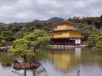 Prietenii, Japonia și cultorile toamnei3