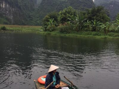 Prietenii, Vietnamul si Cambodgia