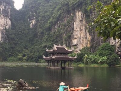 Prietenii, Vietnamul si Cambodgia