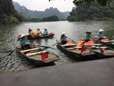 Prietenii, Vietnamul si Cambodgia