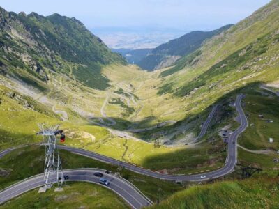 Tuberozele, Haferlandul si Transfagarasanul 8