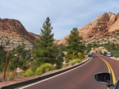 Route 66 si Vestul Americii Terra