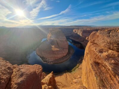 Route 66 si Vestul Americii Terra
