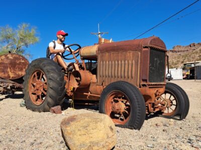 Route 66 si Vestul Americii Terra Once in a Lifetime