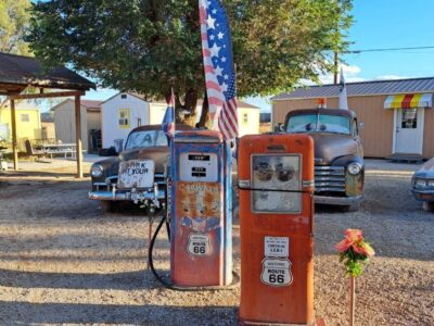 Route 66 si Vestul Americii Terra Once in a Lifetime