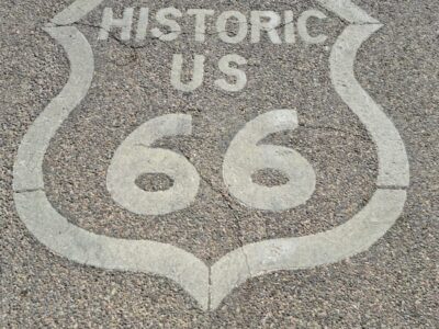 Route 66 si Vestul Americii Terra Once in a Lifetime