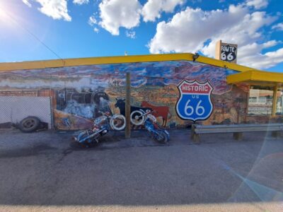 Route 66 si Vestul Americii Terra Once in a Lifetime