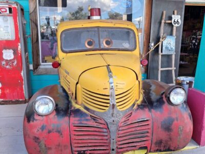 Route 66 si Vestul Americii Terra Once in a Lifetime