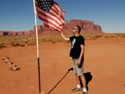 Route 66 si Vestul Americii Terra