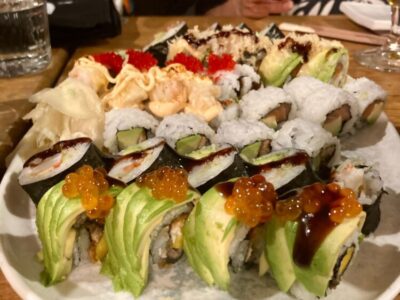 zen sushi