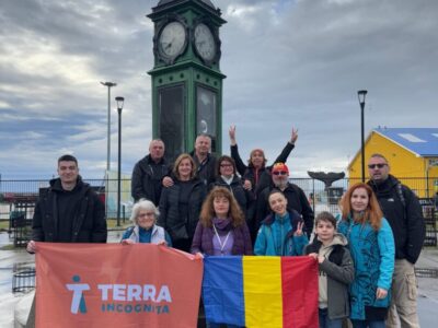 antarctica gasca terra